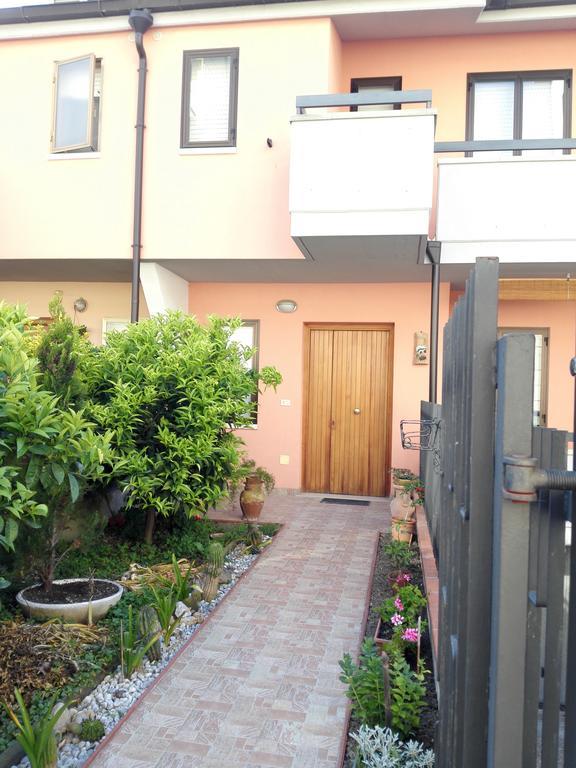 La Villetta Di Andre Termoli Exterior foto